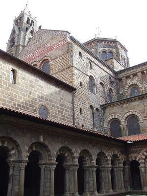 Le bras nord du transept